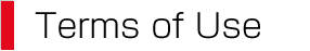 Terms of Use